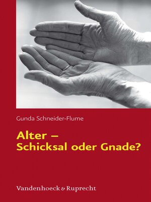 cover image of Alter – Schicksal oder Gnade?